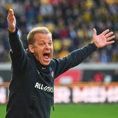 Bereitet 1860 Anfang das Ende?