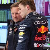 Der König bittet um Ruhe