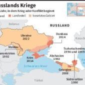 Moldau: Zwischen Krieg und EU
