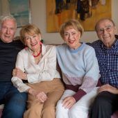 Münchens älteste Wohngemeinschaft