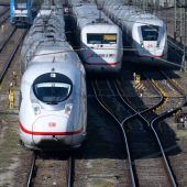 Bahn-Verhandlungen unter GDL-Vorbehalt