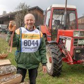 Die erste große Reise seines Lebens – mit 57