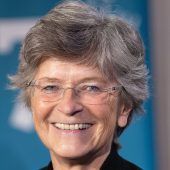 Reiter gratuliert Breit-Keßler