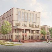 Aus dem neuen Rathaus wird erst mal nichts