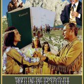 BUCH Hinter den Winnetou-Kulissen