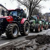 Die Wut der Bauern in Europa