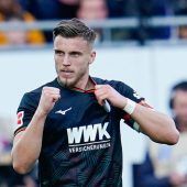 Demirovic: Nur Kane ist besser