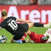 Mit frischen Kräften in den Gipfel