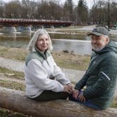 Auf Streifzug an der Isar