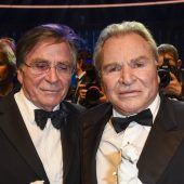 Große Sorge um Fritz Wepper