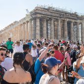 Das Wirtschaftswunder der „Pleite-Griechen“