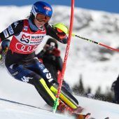 Comeback à la Shiffrin