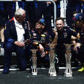 Horner vor dem Rauswurf