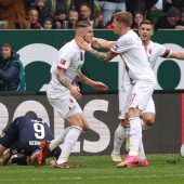 Erwachsener FCA vernimmt den Lockruf Europas