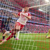 Kane jagt den Lewy-Rekord