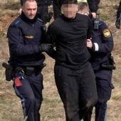 Vier Geldautomaten-Sprenger gefasst