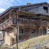 Ein Bauernhof für das Wasmeier-Museum