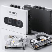 Comeback für Retro-Musik: Das kann der neue Walkman