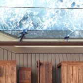 Wenn sich auf Kreuzfahrt die Route ändert