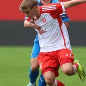 Nachwuchs, der Hoffnung macht