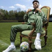 „Mit Mode kann ich mich ausdrücken“