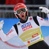 „Eisei“ drängt in den Weltcup