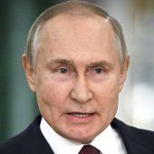 Institut sagt hohen Wahlsieg Putins voraus