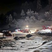 Leichen von fünf Skitourengängern in der Schweiz gefunden