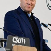 Söder beerdigt die Garten-Tram