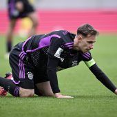 FCB-U19 nutzt Chancen nicht