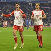 Pavlovic statt Goretzka