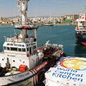 Hilfe für Gaza auf dem Weg – Pläne für Luftbrücke