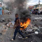 Gewalt in Haiti eskaliert: Regierungschef tritt zurück