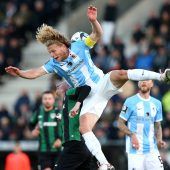 Liga der bärenstarken Neulinge