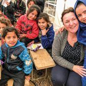 Die vergessenen Kinder: Wie eine Münchnerin hilft