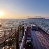 Ein toller Chiemsee-Morgen erfreut sogar Morgenmuffel