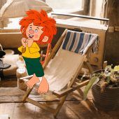Hurra, hurra, der Pumuckl bleibt da!