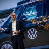 VW setzt trotz Gegenwind auf E-Autos