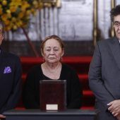 Die Erinnerungen des Sohnes an das Sterben des Vaters