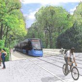 Tram-Aus: Wut im Rathaus