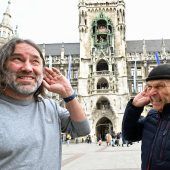 Misstöne am Marienplatz