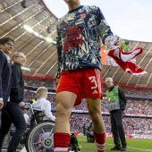 Plötzlich eine Randerscheinung