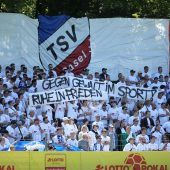 „Gewalt ist ein Problem im Fußball“