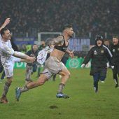 „Ein Wunder, aber auch ein bisschen Qualität“