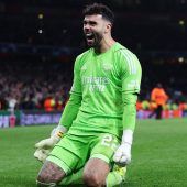 Wieder bei den Giganten