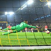 Zurück unter den Großen