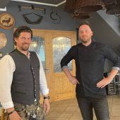 Giggenhausen rettet gemeinsam den Metzgerwirt