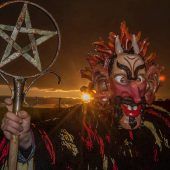 Perchtenlauf wird Kulturerbe