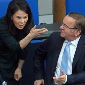 Zwei Abweichler bei der FDP, drei bei der Union