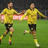 BVB: Keine Angst vor den Giganten